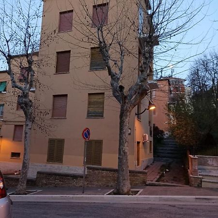 Apartmán Casa Via Dei Platani Chieti Exteriér fotografie