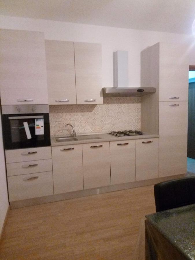 Apartmán Casa Via Dei Platani Chieti Exteriér fotografie