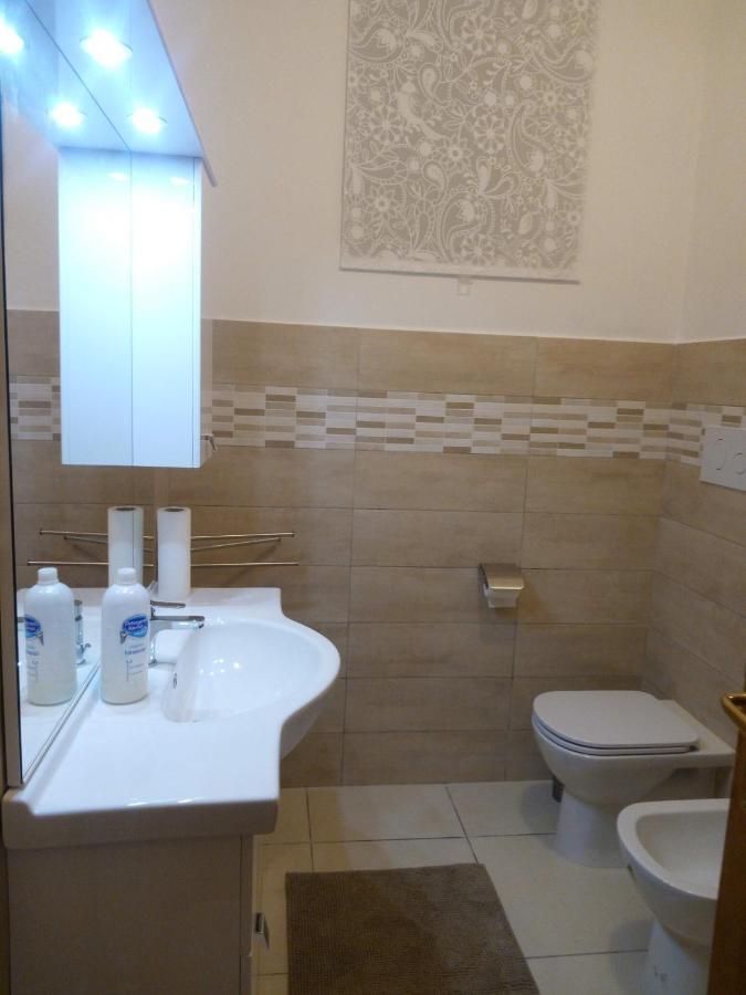 Apartmán Casa Via Dei Platani Chieti Exteriér fotografie