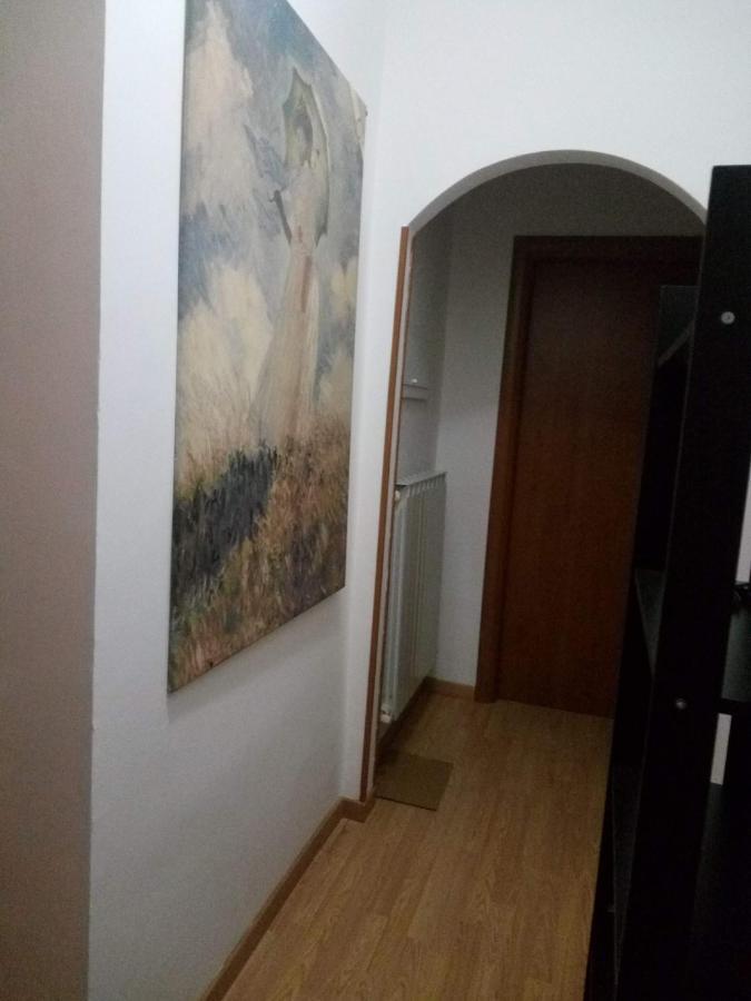 Apartmán Casa Via Dei Platani Chieti Exteriér fotografie