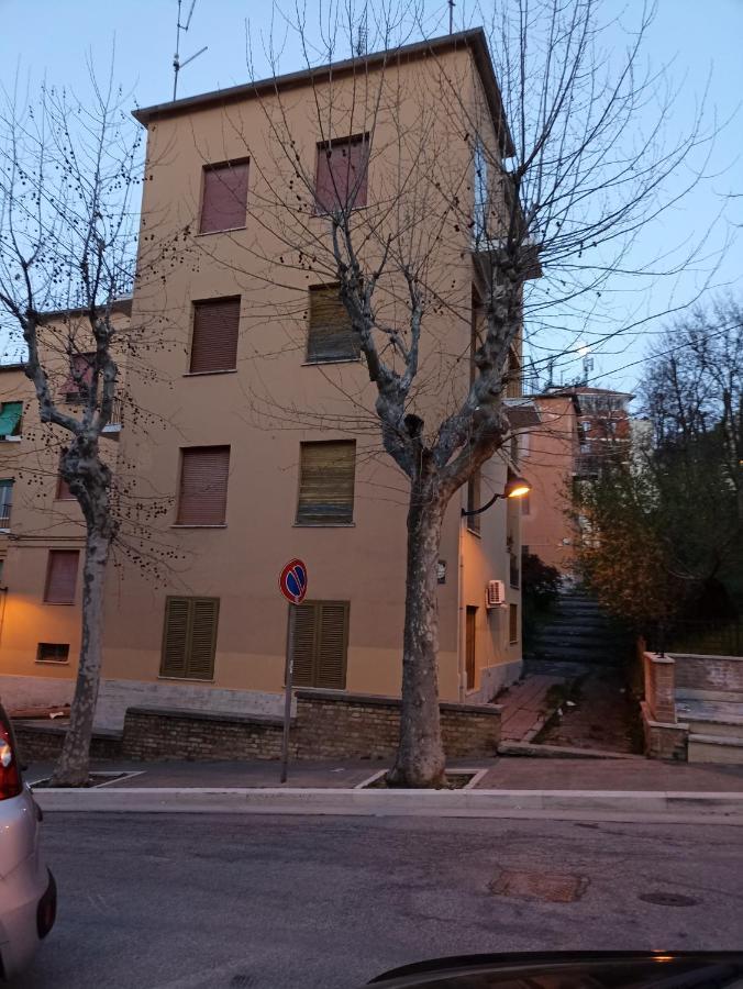 Apartmán Casa Via Dei Platani Chieti Exteriér fotografie