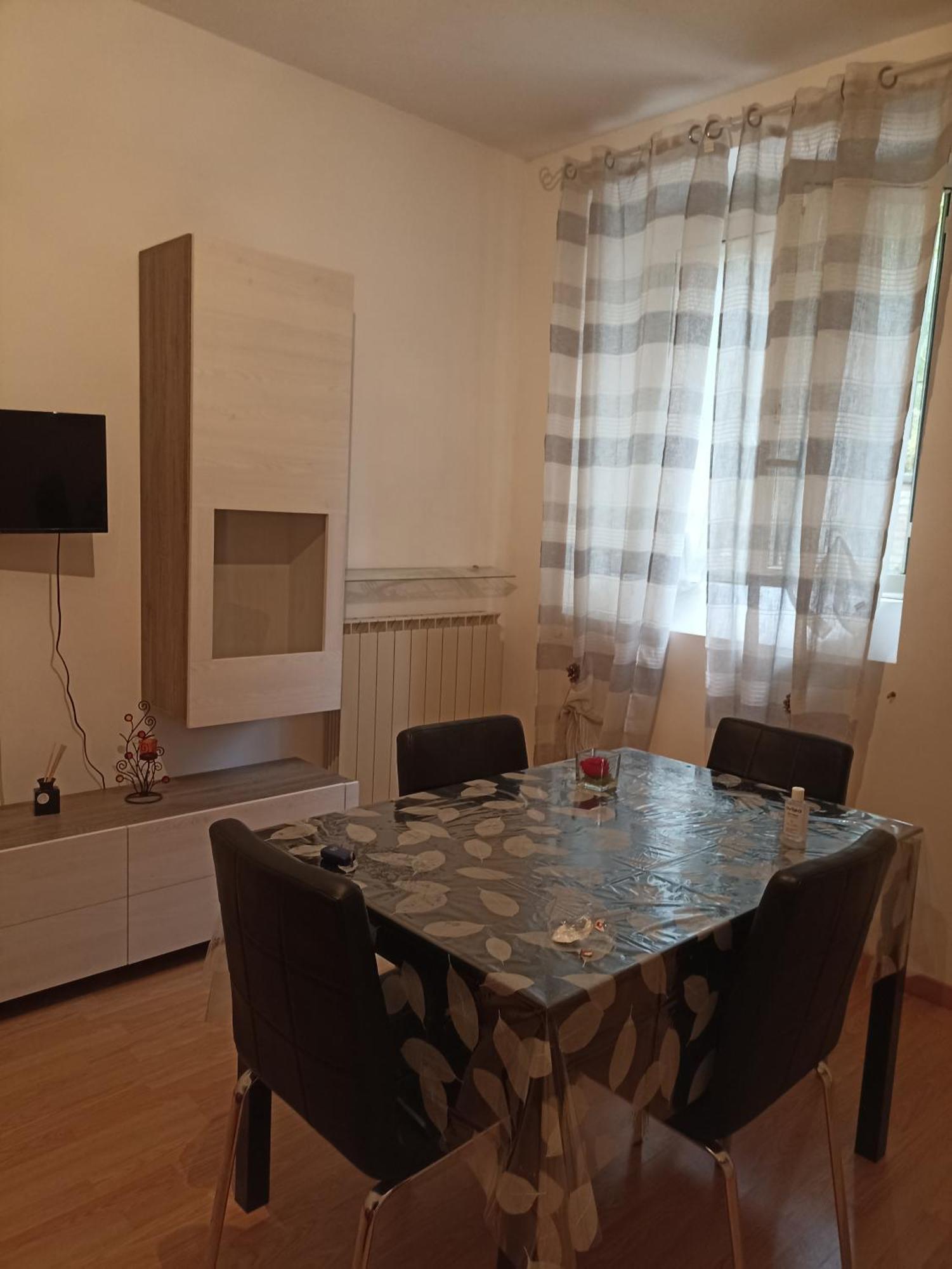 Apartmán Casa Via Dei Platani Chieti Exteriér fotografie